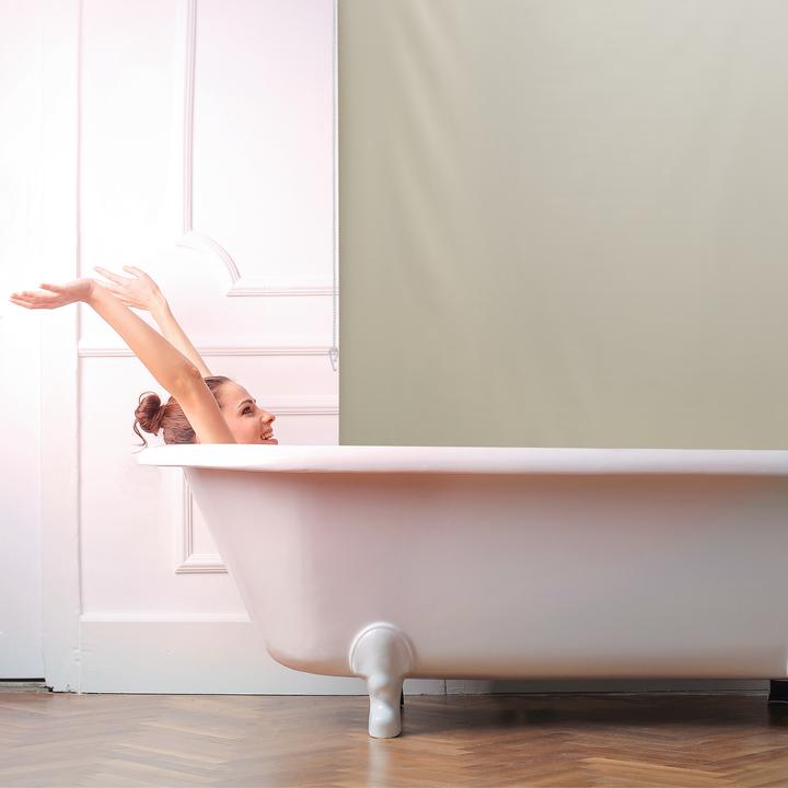 Produktbild Relaxdays Duschrollo (140 x 4.5 x 240 cm)