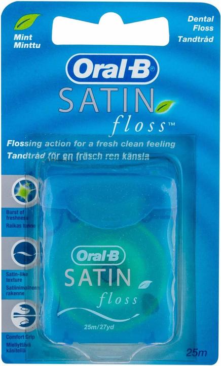Oral-B SatinFloss (25 m)
