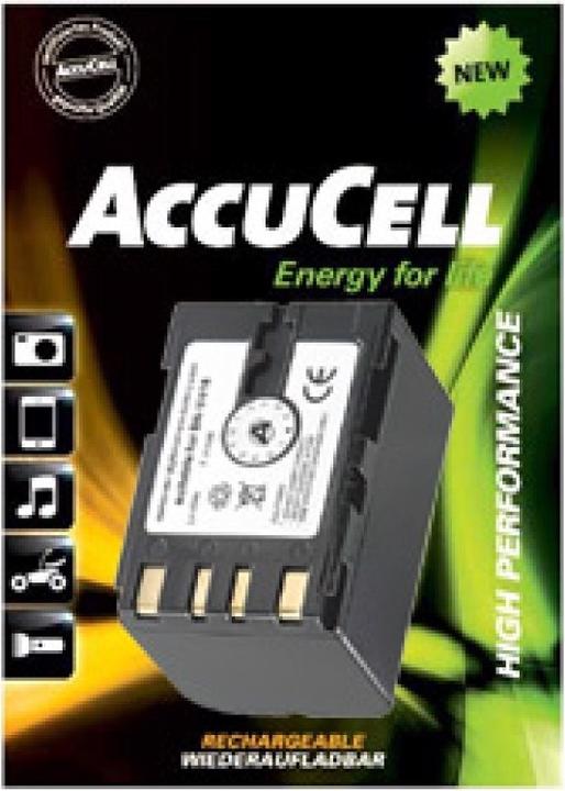 Produktbild AccuCell Akku JVC BN-V416 (Akku)