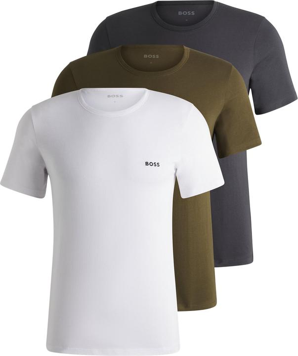 Produktbild BOSS T-Shirt RN 3P Classic (L)