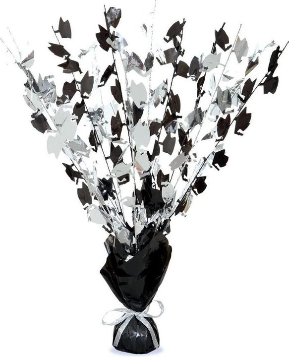 Produktbild Unique Party Glitzer Herzstück Luftballons Abschluss Folie