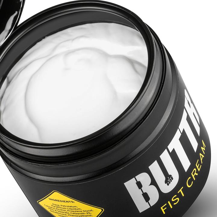 Produktbild Buttr Fisting Creme (500 ml)