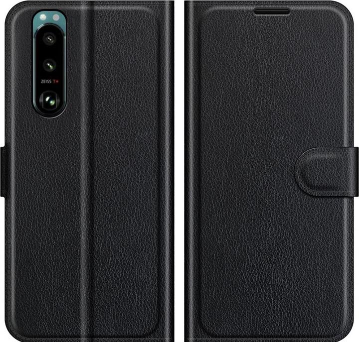 Immagine prodotto Screenguard Custodia in pelle Sony Xperia 5 III (Sony Xperia 5 III)