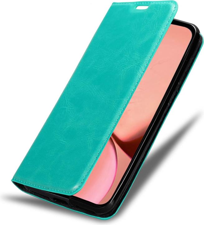 Immagine prodotto Cadorabo Libro Invis. Coperchio magnetico (Apple iPhone 13 Pro)