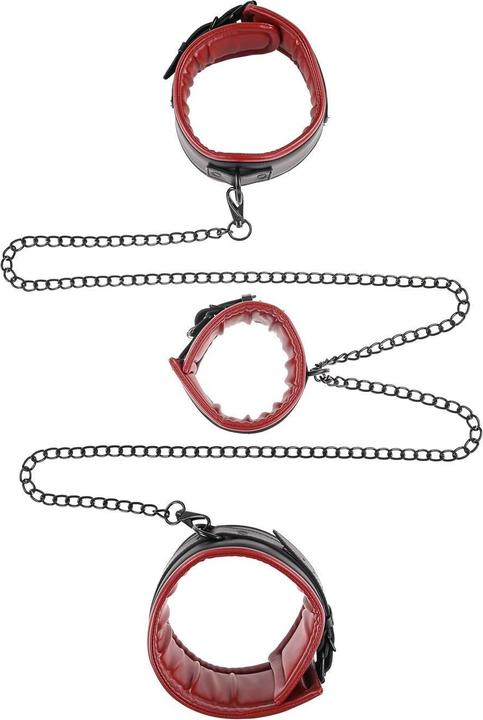 Sportsheets - Saffron Chained and Tamed