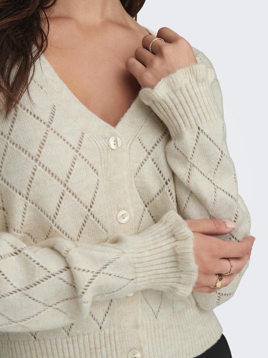 Image du produit JdY Knit Fit V-cou Cardigan en tricot (XL)