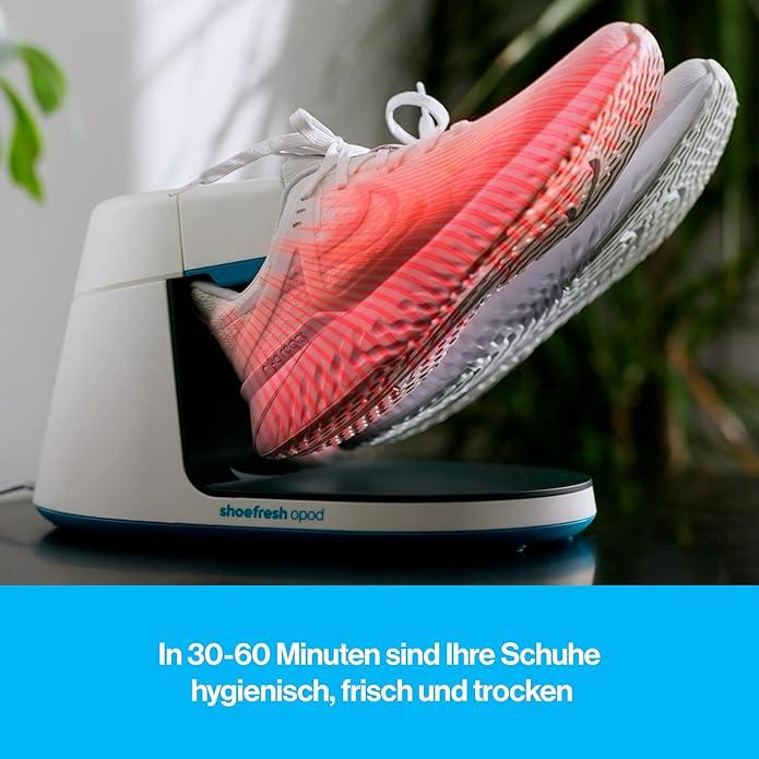 Produktbild Shoefresh Schuherfrischer und Schuhtrockner (1 x)