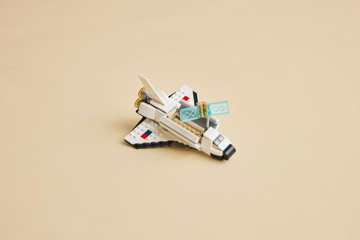 Immagine prodotto LEGO Lo Space Shuttle (31134, LEGO Creator 3-in-1)