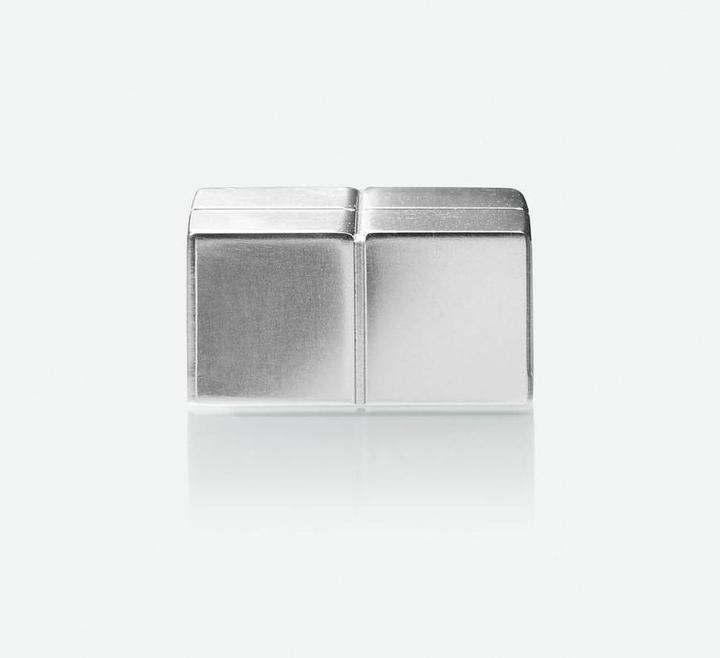 Produktbild Sigel Magnet Neodym Cube 4ST silber (4 x)