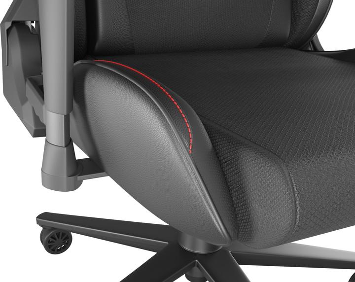 Actual product image Genesis Nitro 550 G2, Gaming Chair, Black