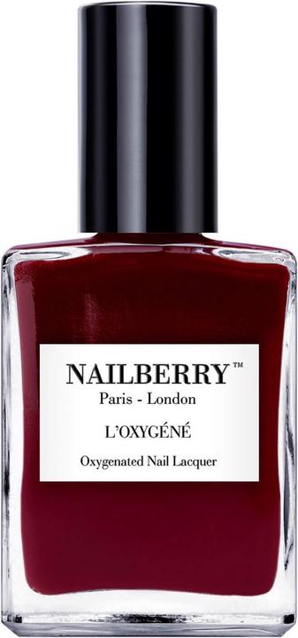 Actual product image Nailberry L'oxygéné - Grateful (Grateful, UV gel varnish)
