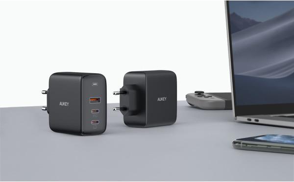 Produktbild Aukey Omnia Mix3 PA-B6S (90 W)