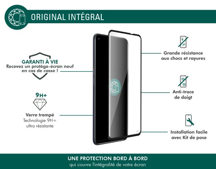 Actual product image Bigben Connected Life glass screen protector (1 Piece, Oppo A94 5G)
