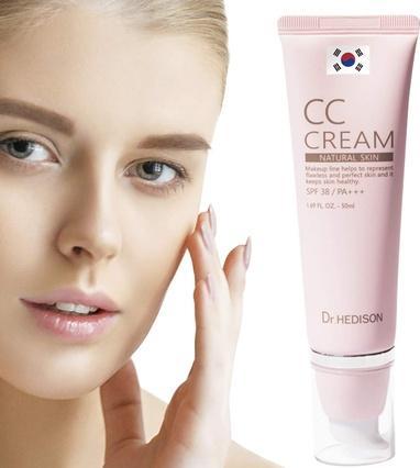 Immagine prodotto Dr. Hedison Cc Cream Natural Skin Cc Cream 50Ml