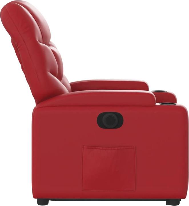 Produktbild VidaXL Relaxsessel mit Aufstehhilfe Elektrisch Kunstleder