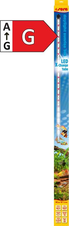 Immagine prodotto Sera Apparecchio LED Tropic aqua (LED, 23 W)