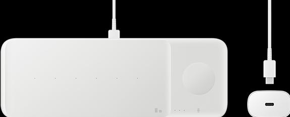 Image du produit Samsung Trio EP-P6300 (9 W)