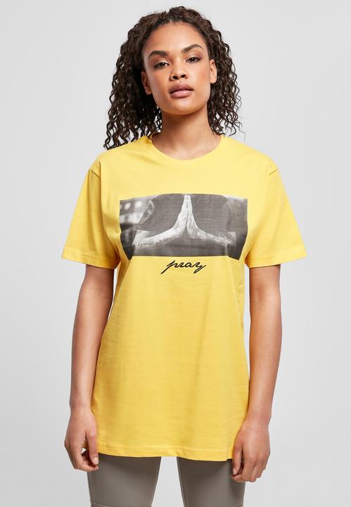 Immagine prodotto Mister Tee Maglietta da donna Pray (4XL)