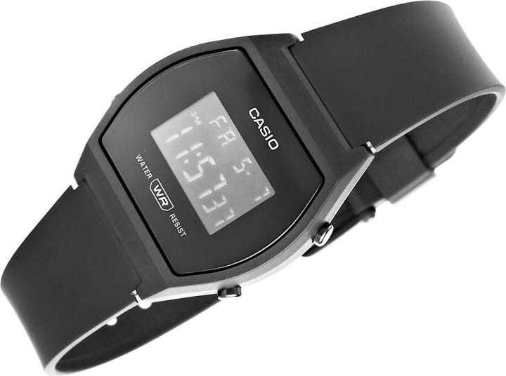 Image du produit Casio Vintage Edgy (Montre numérique, Chronographe, Montre analogique, Montre à gousset, 38.90 mm)