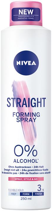 NIVEA Straight Forming (250 ml)