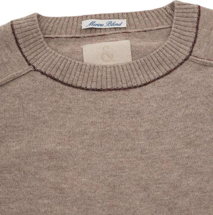 Produktbild Colours & Sons Roundneck-Merino Blend (M)