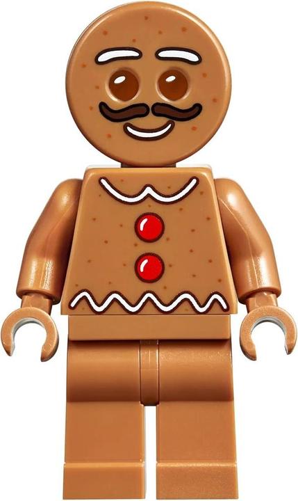 Actual product image LEGO Gingerbread House (10267, LEGO Creator Expert)
