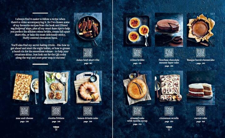 Actual product image Von Einfach zu Brillant – Noch mehr Lieblingsgerichte (German, Donna Hay, Chris Court, Katrin Korch, Con Poulos, 2024)