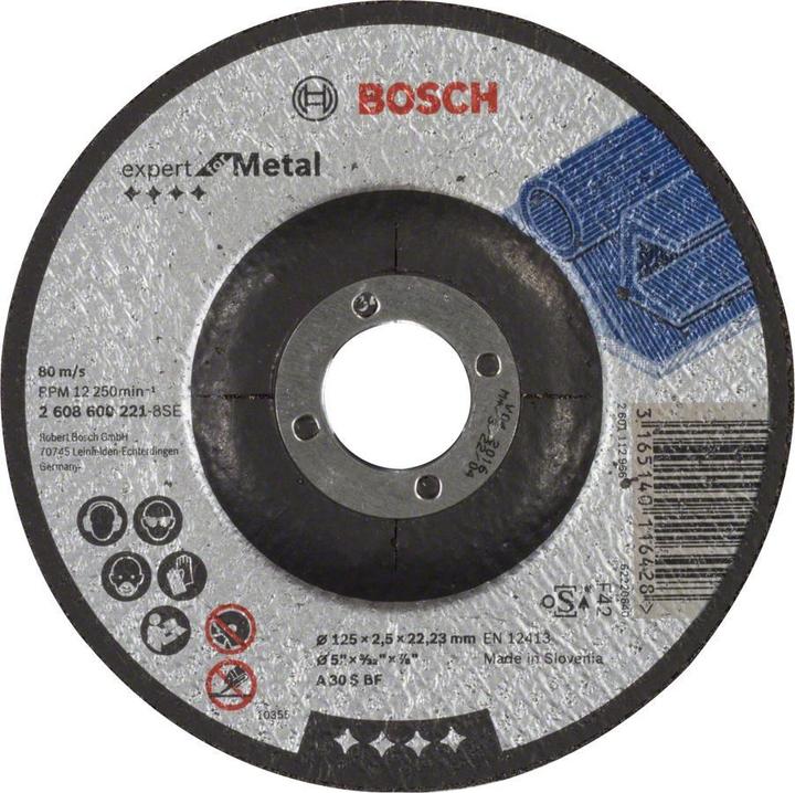 Produktbild Bosch Professional Zubehör PRO Metal Trennscheibe, 355 x 2,8 x 25,4 mm