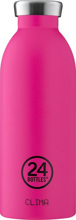 Actual product image 24 Bottles Thermos Clima 500 ml, Taxi Yellow (0.50 l)
