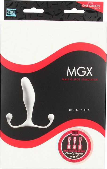 Actual product image Aneros MGX Trident