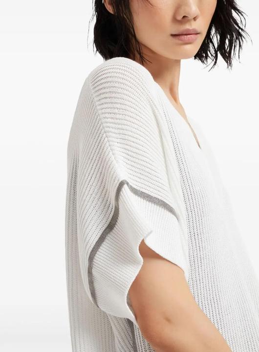 Produktbild Brunello Cucinelli Scollo V S/m (S)