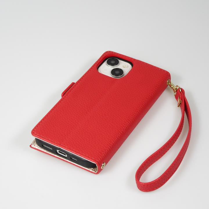 Produktbild PhoneLook Hülle Flip Wallet aus veganem Leder mit Brieftasche und Magnetverschluss (Apple iPhone 15)