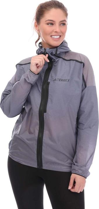 Image du produit adidas - Coupe-vent TERREX AGRAVIC TRAIL - Femme (38 D)