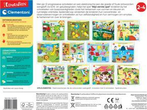 Immagine prodotto Clementoni Giocare a imparare - Il mio primo gioco con la penna parlante