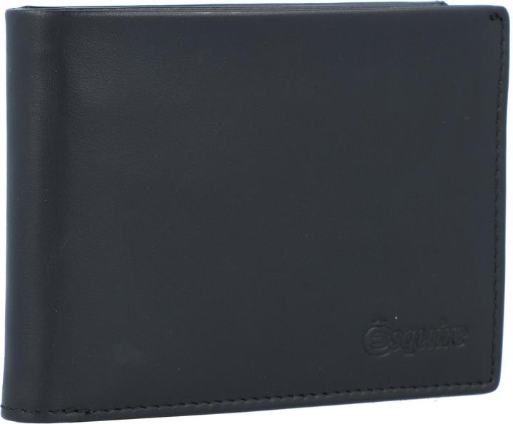 Produktbild Esquire New Silk Geldbörse Leder 10 cm