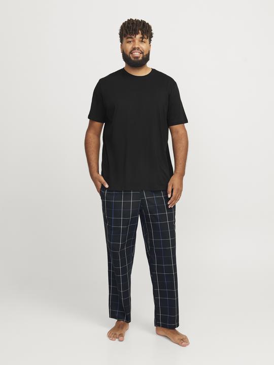 Image du produit Jack & Jones Jacbasic Tee And Woven Pants Onlin Pls (4XL)