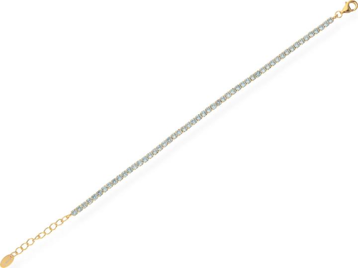 Immagine prodotto Carat Colorstone (16 cm, Argento 925)