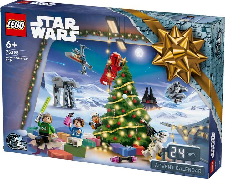 Immagine prodotto LEGO Calendario dell'Avvento Star Wars 2024