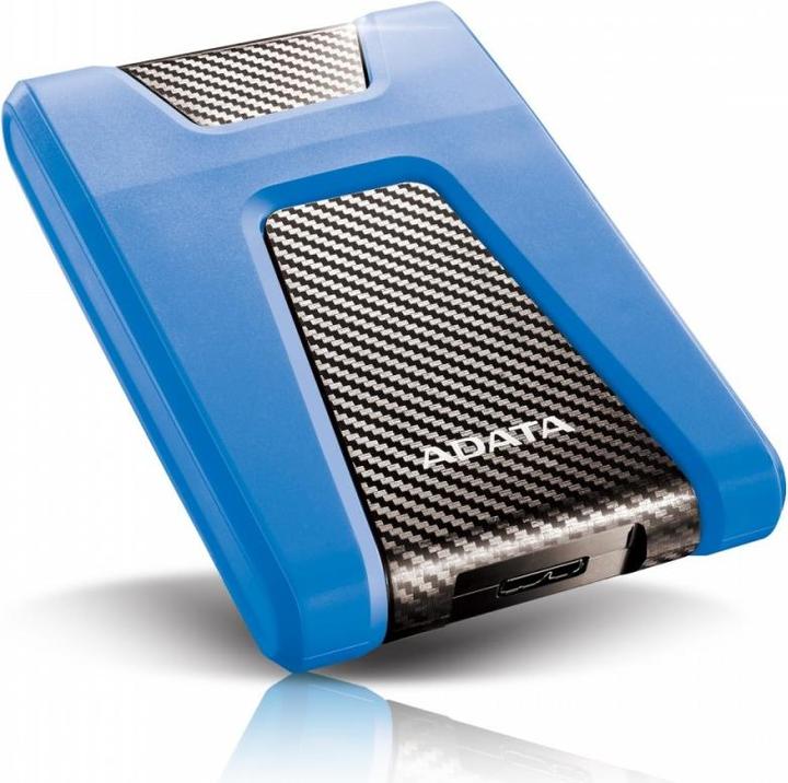 Produktbild Adata DashDrive Durable HD650 (2 TB)