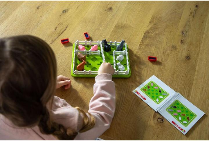 Produktbild Smart Games SG Smart Farmer (Deutsch)