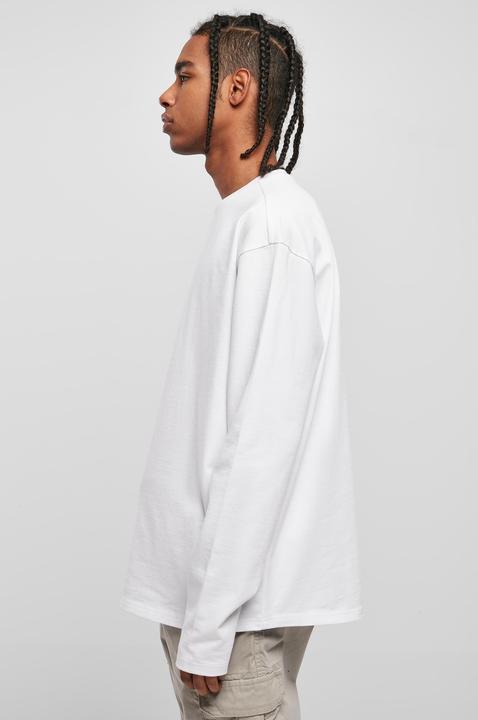 Actual product image Urban Classics Ultra Heavy Oversized Longsleeve - 19451 (L)