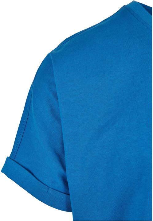 Actual product image Urban Classics Long Shaped Turnup Tee (5XL)