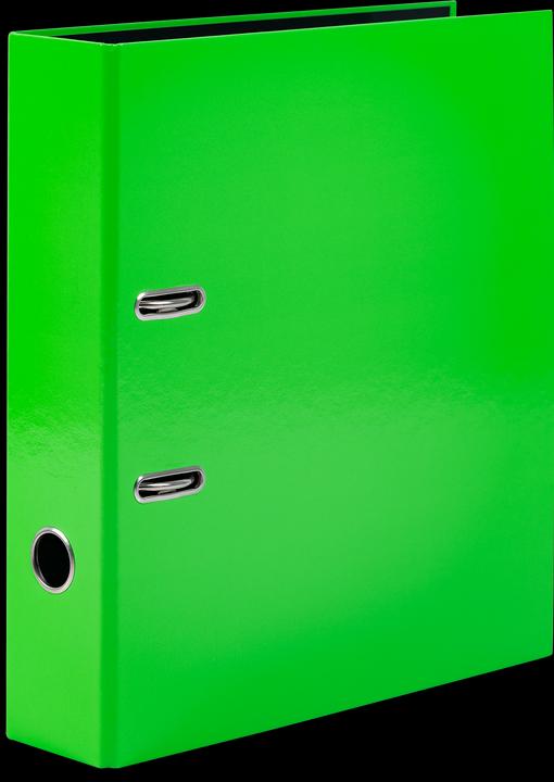 Neon green