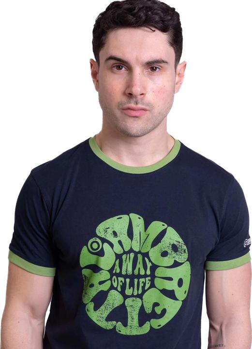 Produktbild Lambretta SS24 TShirt RingerStil Festival (S)