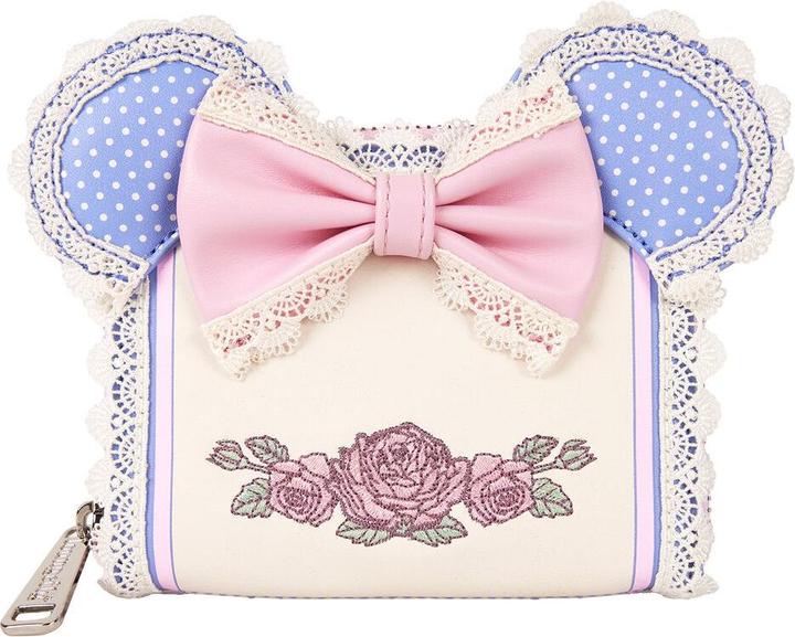 Produktbild Loungefly Disney by Geldbeutel Minnie Floral and Lace Ears