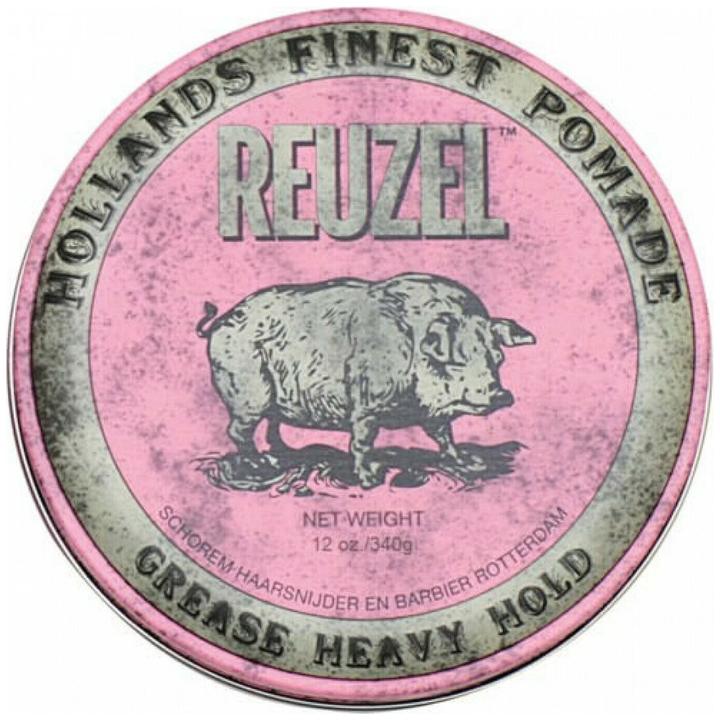 Productafbeelding Reuzel Haarwas (roze pommade) (Haarpommade)
