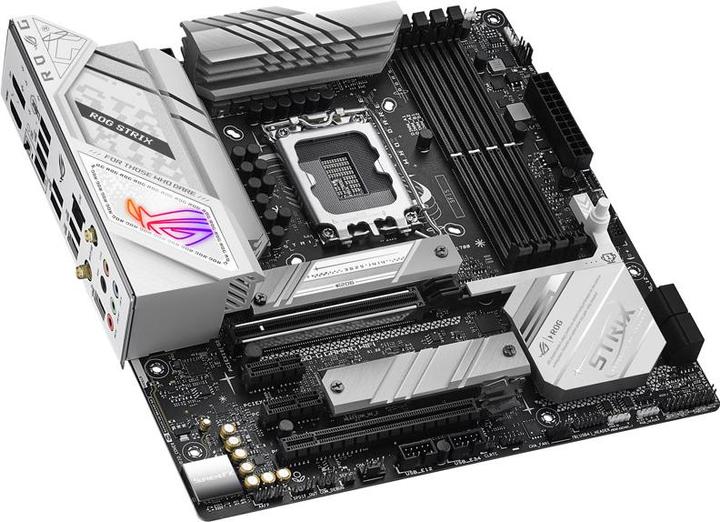 Produktbild ASUS ROG STRIX B760-G GAMING WIFI (LGA 1700, Intel B760, mATX)