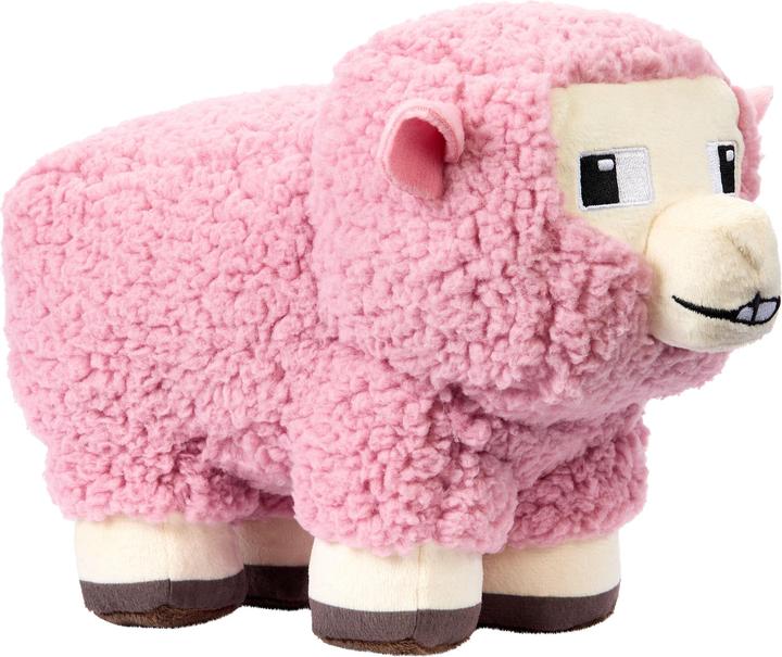 Immagine prodotto Minecraft Pecora rosa (20 cm)