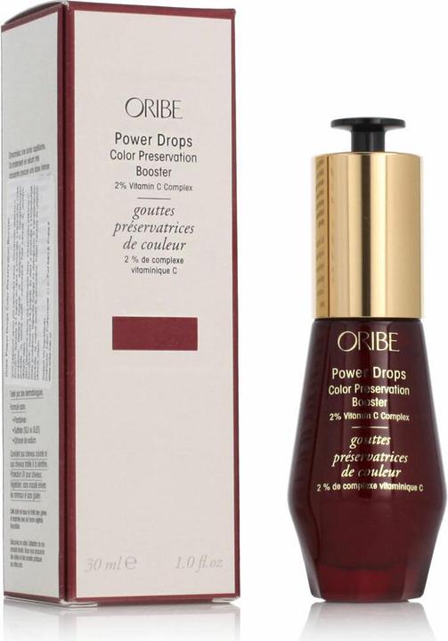 Immagine prodotto Oribe Cura - Power Drops Cool Preservation Booster (30 ml)