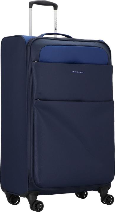 Actual product image Gabol Cloud 4-wheel trolley 79 cm (94 l, XL (from 140l))